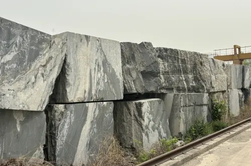 Stone Raw Materials