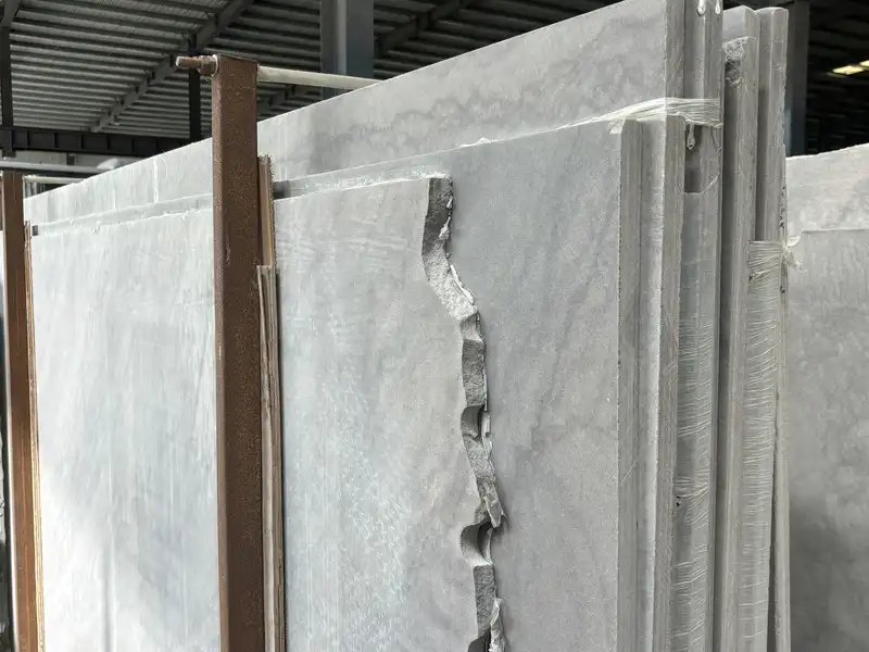 Natural red sandstone slab
