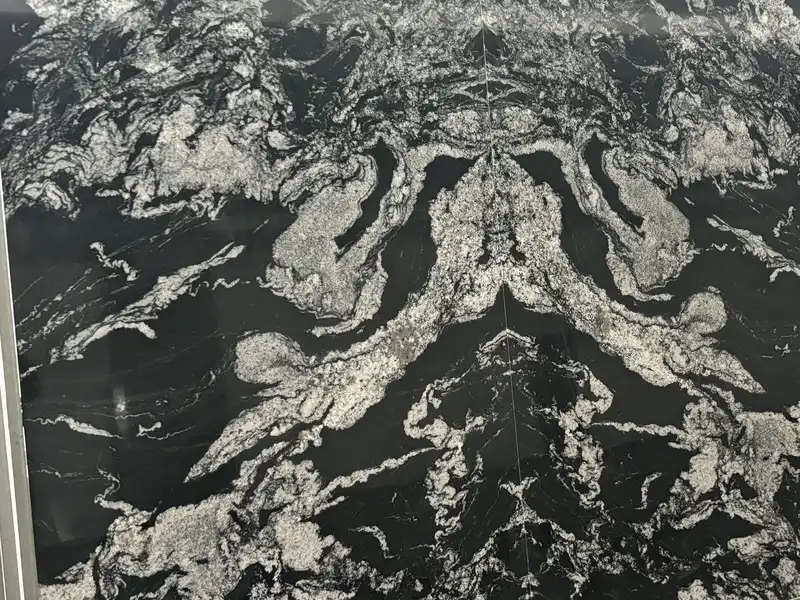 Cosmic Black Granite