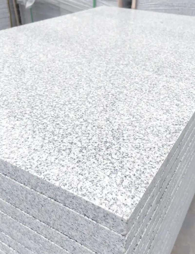 Exterior wall dry hanging white rust stone Exterior wall dry hanging white rust stone