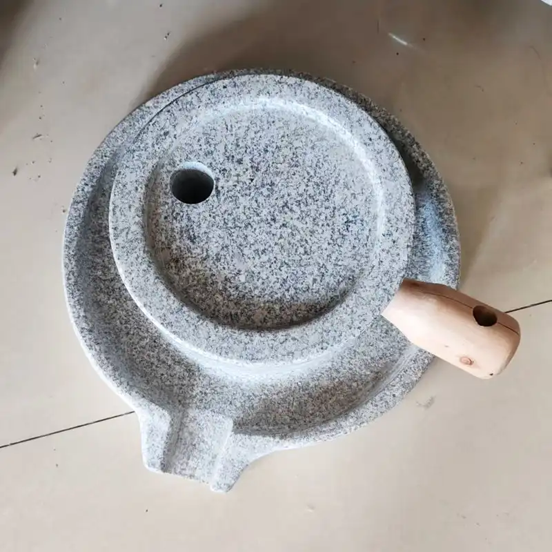 stone wheat mill