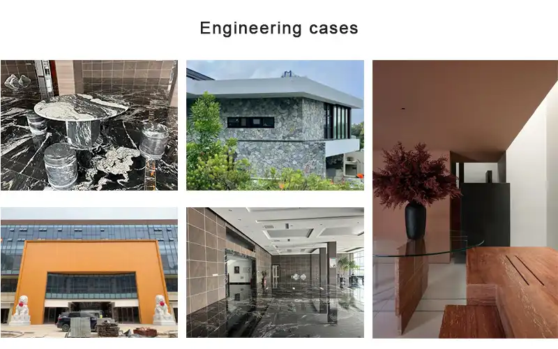 Natural granite cultural stone Natural granite cultural stone