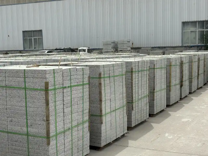 Natural granite curbstone Natural granite curbstone