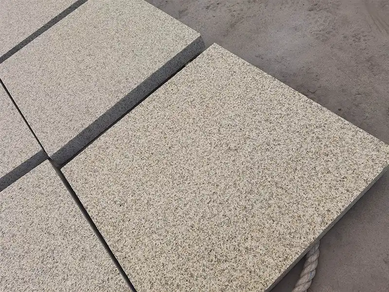 Yellow rust stone exterior wall hanging stone Yellow rust stone exterior wall hanging stone