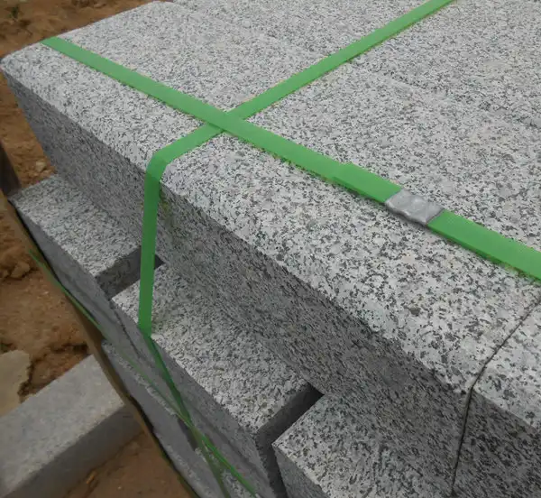 Silver grey granite slabs Silver grey granite slabs