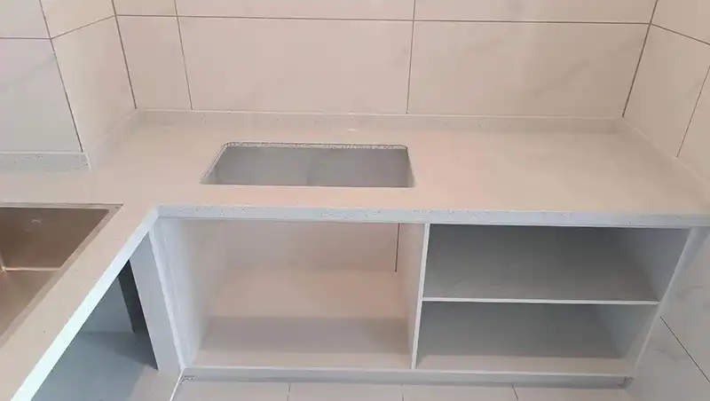 Natural red sandstone slab Natural red sandstone slab