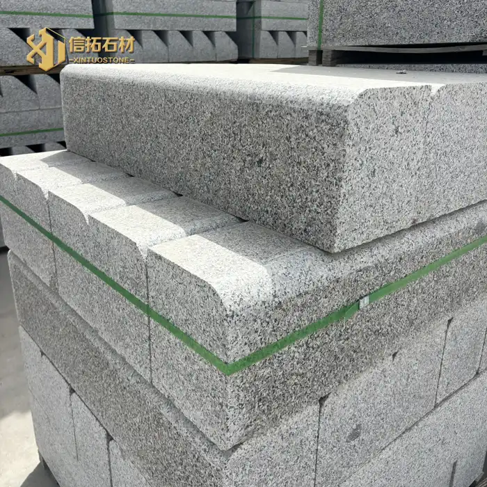 In recent years, the demand for Granite Wulian Red Curbstones has been steadily increasing, driven by various trends in urban development, landscape design, and sustainable construction practices. These striking red granite curbstones, known for their durability and aesthetic appeal, have become a popular choice for architects, urban planners, and landscape designers worldwide. The growing emphasis on creating visually appealing and long-lasting urban environments has led to a surge in the use of high-quality materials like Granite Wulian Red Curbstones. As cities strive to enhance their streetscapes and public spaces, these curbstones offer a perfect blend of functionality and beauty, contributing to the overall aesthetic of urban areas while providing essential road demarcation and safety features. This article explores the key trends driving the increased demand for Granite Wulian Red Curbstones and their impact on modern urban design and construction practices. In recent years, the demand for Granite Wulian Red Curbstones has been steadily increasing, driven by various trends in urban development, landscape design, and sustainable construction practices. These striking red granite curbstones, known for their durability and aesthetic appeal, have become a popular choice for architects, urban planners, and landscape designers worldwide. The growing emphasis on creating visually appealing and long-lasting urban environments has led to a surge in the use of high-quality materials like Granite Wulian Red Curbstones. As cities strive to enhance their streetscapes and public spaces, these curbstones offer a perfect blend of functionality and beauty, contributing to the overall aesthetic of urban areas while providing essential road demarcation and safety features. This article explores the key trends driving the increased demand for Granite Wulian Red Curbstones and their impact on modern urban design and construction practices.