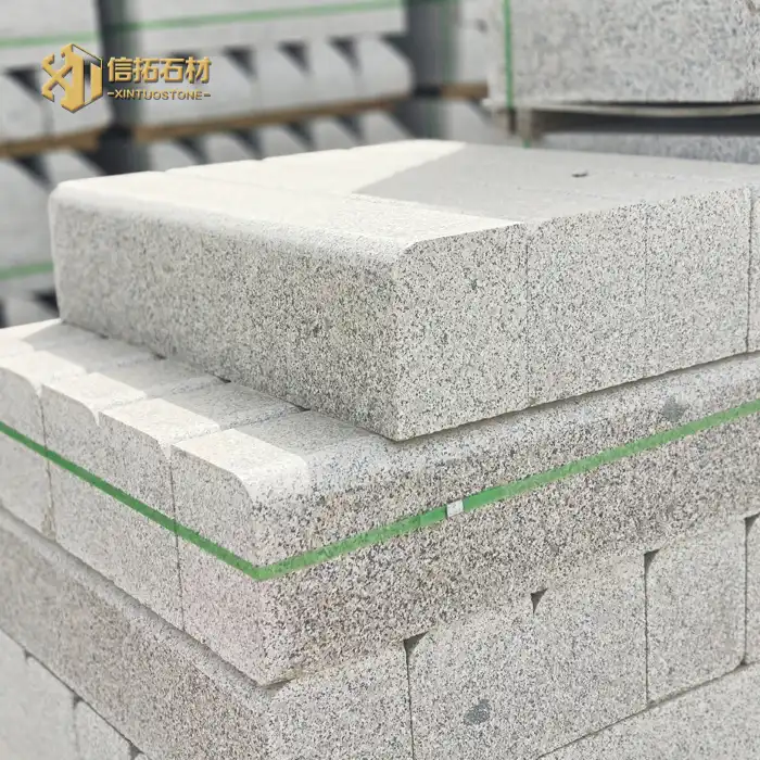 Natural granite curbstone has long been a popular choice for urban landscaping and road construction due to its durability and aesthetic appeal. However, in regions where winter weather necessitates the use of deicing salts, concerns about the material's resistance to salt damage have arisen. This blog post aims to explore the relationship between natural granite curbstone and deicing salt damage, shedding light on its performance in harsh winter conditions. We'll delve into the properties of granite that make it a suitable choice for curbstones, examine its resistance to salt damage, and discuss the factors that influence its longevity in salt-exposed environments. Understanding these aspects is crucial for urban planners, contractors, and property owners who need to make informed decisions about materials for their projects, especially in areas where winter maintenance involves the use of deicing salts.