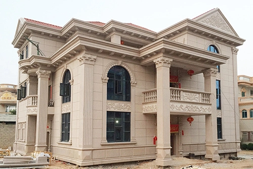 How Durable Is Exterior Wall Hanging Stone in Harsh Climates?