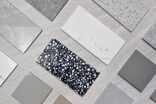 how to tell the diffrence between granite and cultured stone​​​?