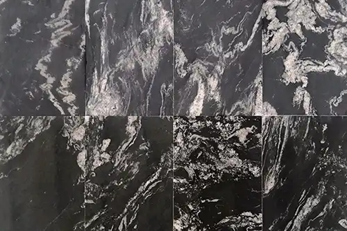 What Finishes Enhance Royal Ballet Granite in Interiors?