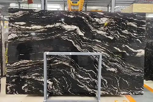 What Edge Profiles Work Best for Cosmic Black Stone Slabs?