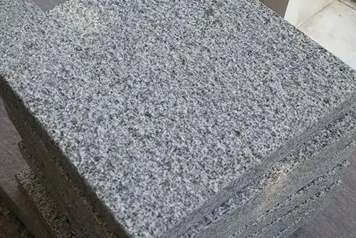 How to Seal Silver Grey Granite Slabs?